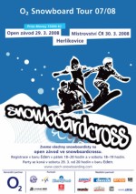 mčr snowboardcross