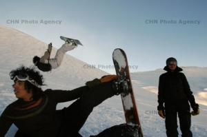 Tochal - Iran Tochal Skiresort