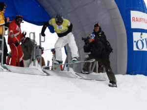 czech snowboardcross team