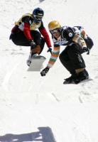 snowboardcross