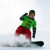 2010 JAN 27-Nate Holland Winter X Games Fourteen at Aspen Snowmass.