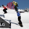 Chapelco SBX Finale Heat 8 Men Jason Smith USA_Mateusz Ligocki POL_Damon Haylor AUS