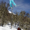 Chapelco SBX Qualification Brooke Shaw USA