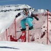 Chapelco SBX Qualification Lindsey Jacobellis USA