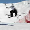Chapelco SBX Training Alex Pullin AUS