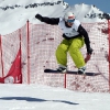 Chapelco SBX Training David Speiser GER