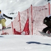 Chapelco SBX Training Impression Duel on course