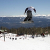 Chapelco SBX Training Impression Jump - 2